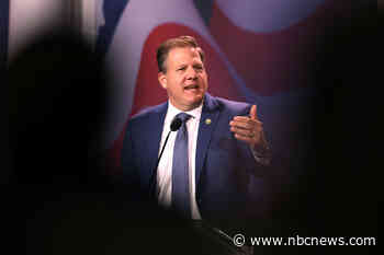 New Hampshire Gov. Chris Sununu takes a major step toward running for president