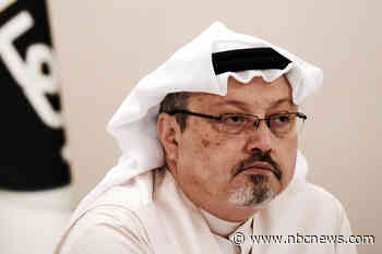 Khashoggi's wife asks U.S. and U.N. for help recovering husband's devices from Turkey