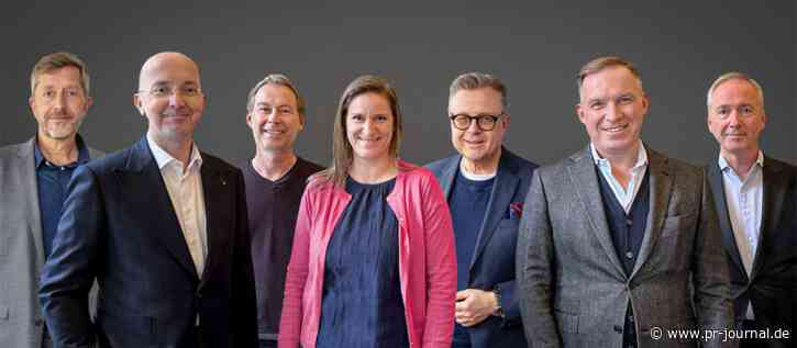 komm.passion und Kirchhoff Consult schließen sich Team Farner an