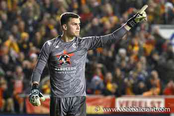Radoslaw Majecki en Cercle Brugge strijden mee voor een plaats in de top 8: &quot;We bekijken het wedstrijd per wedstrijd&quot;