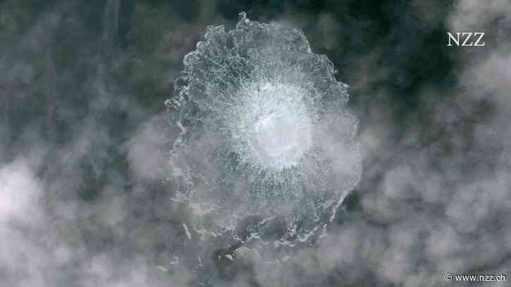 DIE NEUSTEN ENTWICKLUNGEN - Explosionen bei Pipelines: Moskau nennt Biden einen «Terroristen», nachdem ein amerikanischer Journalist behauptete, die USA steckten hinter Explosion der Pipelines