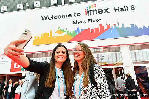 Geschäftsreisen: MICE-Einladung zur Imex