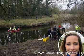 Nicola Bulley: Police believe she 'could have' left area