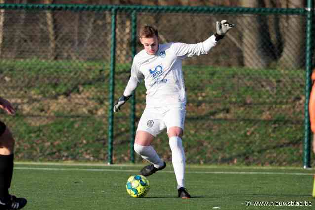 Wim Van De Velde behaalt met KFC Sint-Kruis-Winkel de tweede periodetitel: “Hebben de hoop op de titel nog niet opgegeven”
