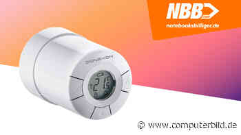 Heizkörperregler wie der Donexon Pro sparen Energie und Geld.