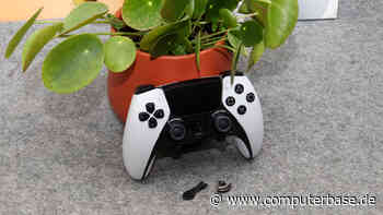 DualSense Edge für PS5 im Test: Sonys Antwort auf den Xbox Elite Controller