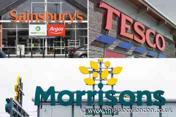 Tesco, Morrisons, Sainsbury's ban sale of popular ElfBar vape