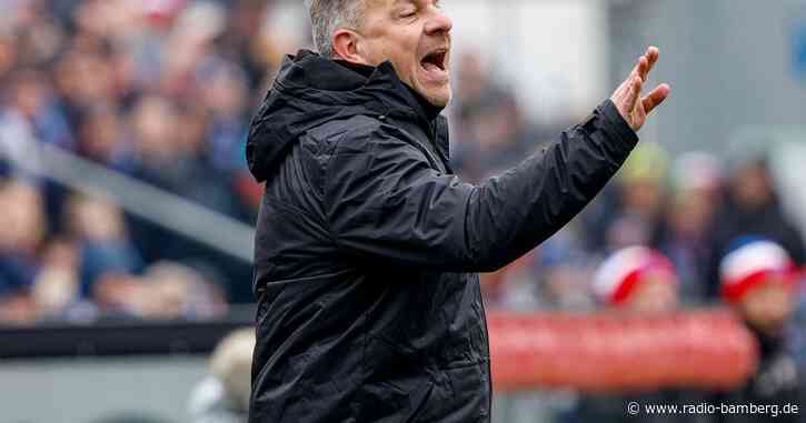 Zorniger fordert «nächsten Step» von Fürther Derby-Siegern