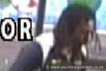 Hunt for man after assault in Whitehorse Road in Croydon