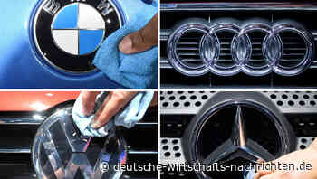 Südkorea bestraft deutsche Autobauer wegen Dieseltechnik