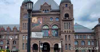 Ontario legislature eyes full shutdown for major renovations; likely to cost over $1B