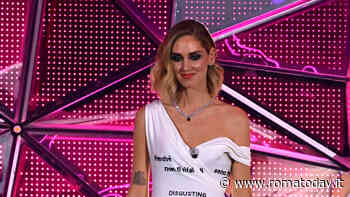 C'è un po' di Roma negli "abiti-manifesto" di Chiara Ferragni