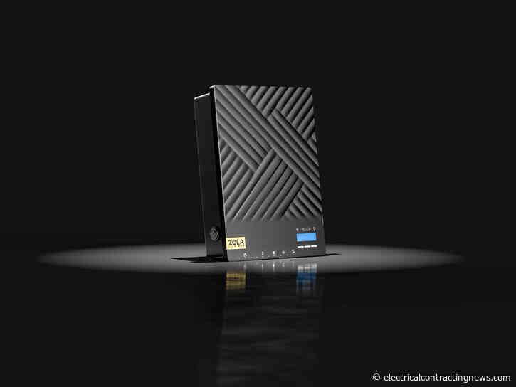 ZOLA Electric announces launch of the FLEX MAX solar home solution