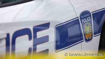 Pedestrian struck by vehicle in Mississauga in critical condition: paramedics