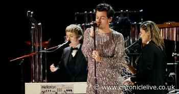 Harry Styles' Brit Awards clean sweep 'on the cards' according to experts