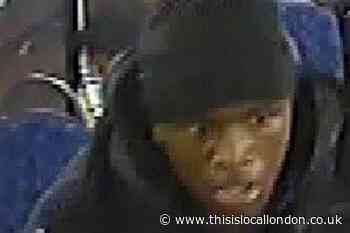 Dad and son attacked with machete in Purley