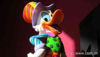 Disney nach Zahlen sehr fest - Vor höchstem Kurs seit August 2022