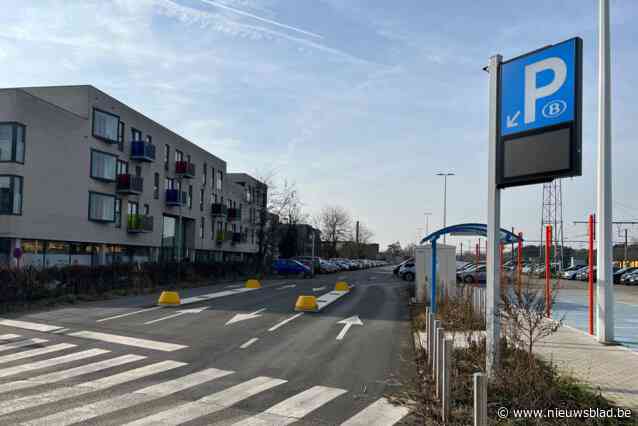 Slagbomen op NMBS-parking verschijnen eind mei: “Ik vrees voor een domino-effect”