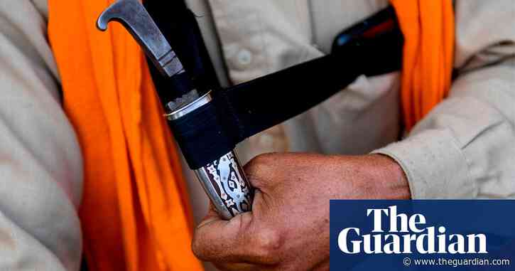 Sikhs in England and Wales at risk of being unlawfully banned from entering court