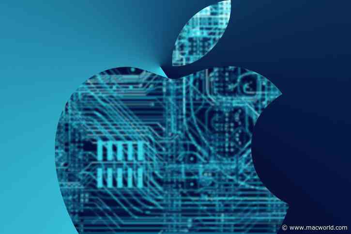 Is Apple paying any attention to the AI chatbot race?