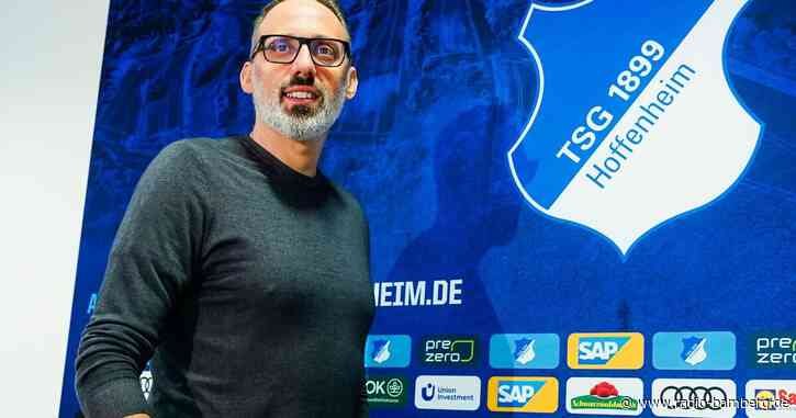 Hoffenheim präsentiert Coach Matarazzo: «Passt perfekt»