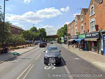 Man arrested in Tottenham after Jewish lady 'strangled'