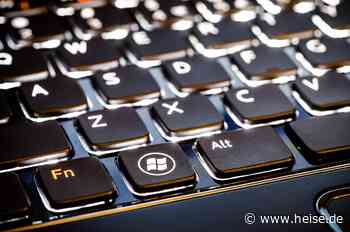 Cross-Plattform-Framework Electron 23 verabschiedet sich von Windows 7 und 8