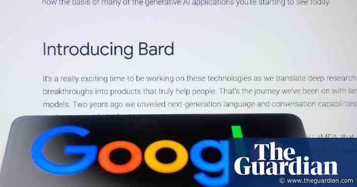 Why did Google’s ChatGPT rival go wrong and are AI chatbots overhyped?