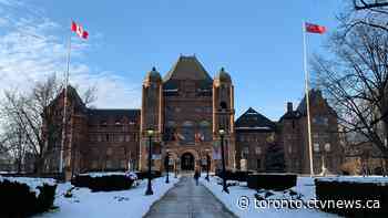 Ontario legislature eyes full shutdown for major renovations; likely to cost over $1B