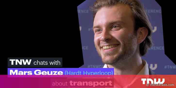 We asked Hardt Hyperloop which modes of transport are over- or underrated