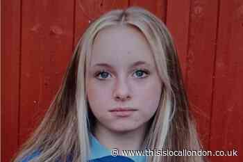 Urgent appeal launched for missing Bexleyheath girl