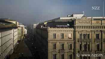 Credit Suisse lässt das «Schreckensjahr 2022» hinter sich, schreibt aber tiefrote Zahlen – die Aktien verlieren zeitweise fast zwölf Prozent