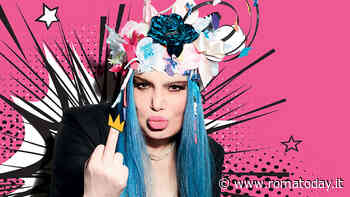 Loredana Bertè in Manifesto Tour 2023