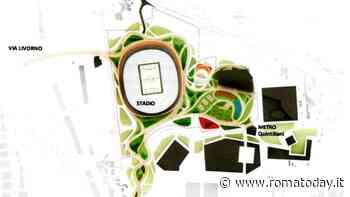 Stadio della Roma, c'è chi dice no: "Lì vogliamo il parco di Pietralata"