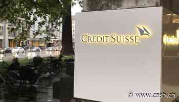 Diese Grafiken zeigen den alarmierenden Abwärtstrend bei der Credit Suisse