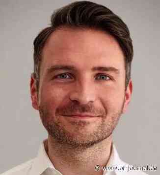 Martin Wielgus leitet Kommunikation bei Rolls-Royce Power Systems