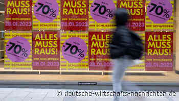 Firmenpleiten: Kreditversicherer erwartet stärksten Anstieg seit Schuldenkrise