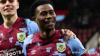 Burnley 2-1 Ipswich Town: Nathan Tella's double sends Clarets into FA Cup fifth round