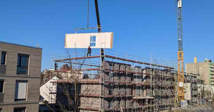 Neue Wohnungen für Forchheim
