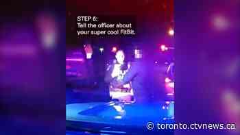 'I have asthma by the way:' Driver in York Region charged after repeatedly refusing to give breath sample
