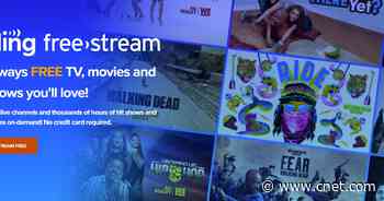Sling Unveils Rebadged Free Service Freestreaming     - CNET