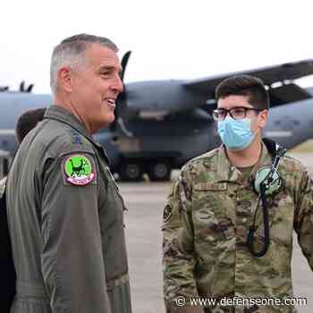 When Lippy Generals Challenge Civilian Control