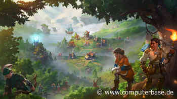 Pioneers of Pagonia: Siedler-Schöpfer arbeitet an eigener Aufbausimulation