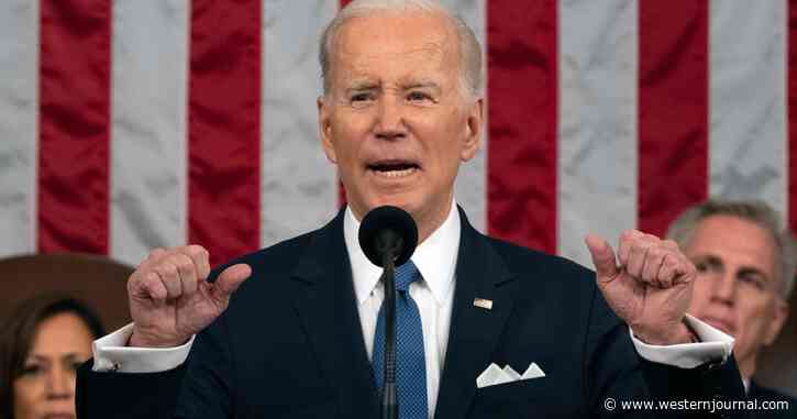 See It: Kevin McCarthy Goes Viral for 'Priceless' Facial Expressions Behind Biden During SOTU