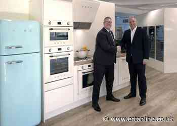 SMEG UK Brings Italian Style to MHK UK. 