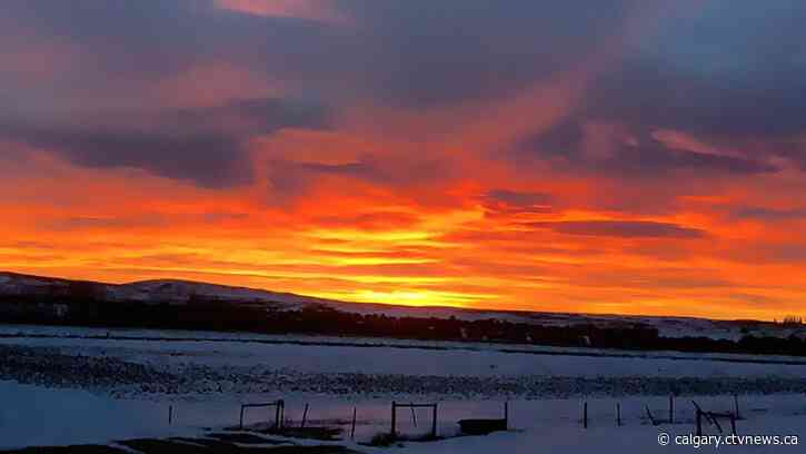 Calgary's 5-day forecast: well above seasonal this week