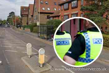 Arrest after 'indecent exposure on bus from Watford'