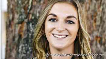 Mit Vollgas voraus: So verlief das erste Jahr von Nagolds Citymanagerin Saskia Fortenbacher