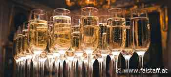 Prickelnd: Die Highlights des Falstaff Champagner-Salon am Wiener Opernball