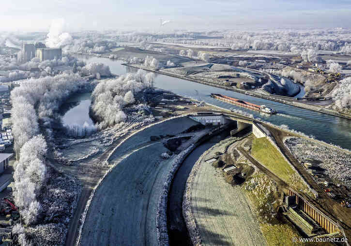 Die neue Emscher
 - BAUNETZWOCHE#613